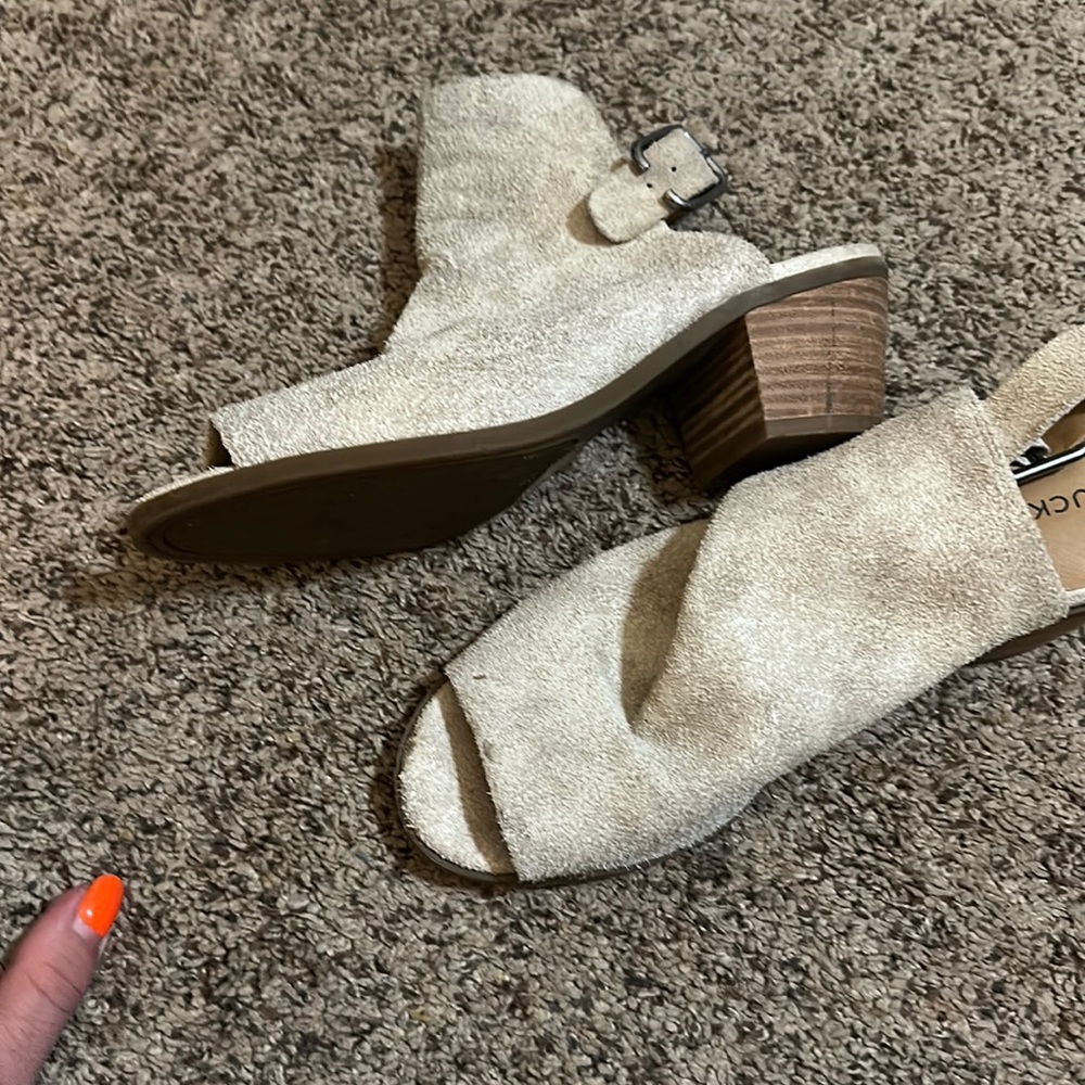 Booties stylish comfortable shoes..